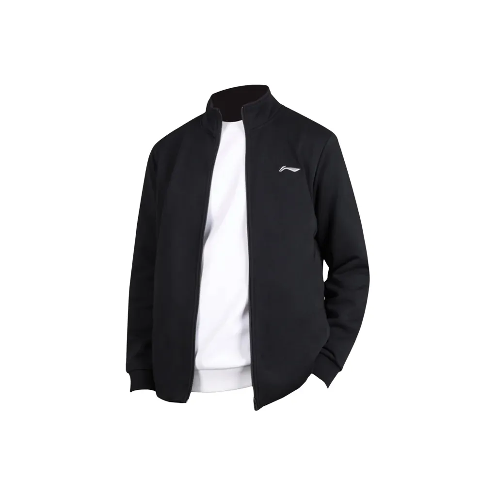 Подкладка Черный Мужской Свитшот