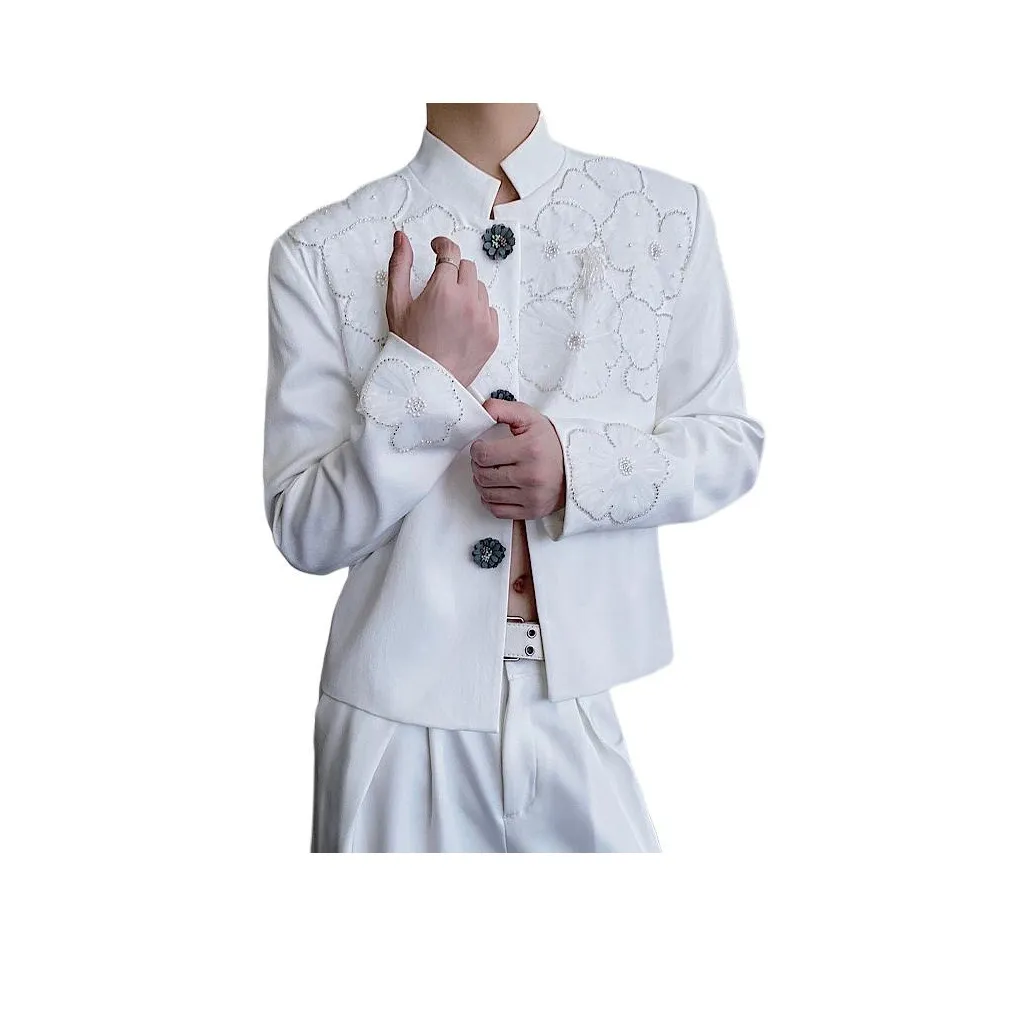 FOMOCE Белый Унисекс Деловые костюмы