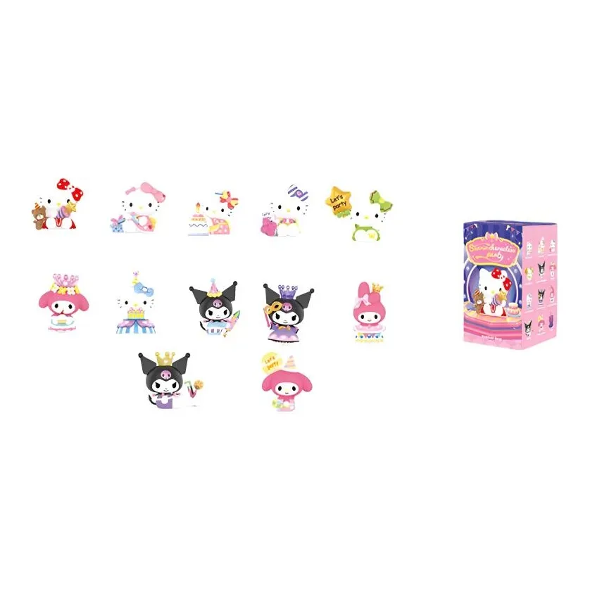POP MART Blind Box Products