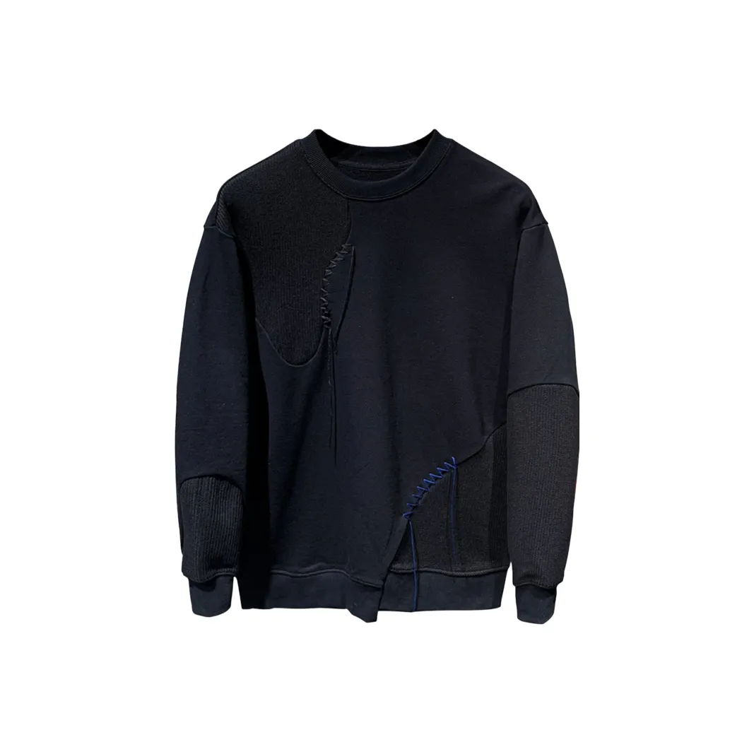 CAT'S PAW Черный Унисекс Свитшоты