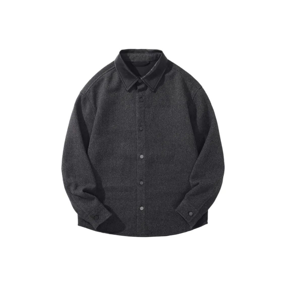 Xiyue Серые Мужские Рубашки