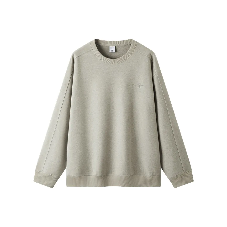 SEMIR Mall Same Style Men's Clothing Мужские Свитшоты