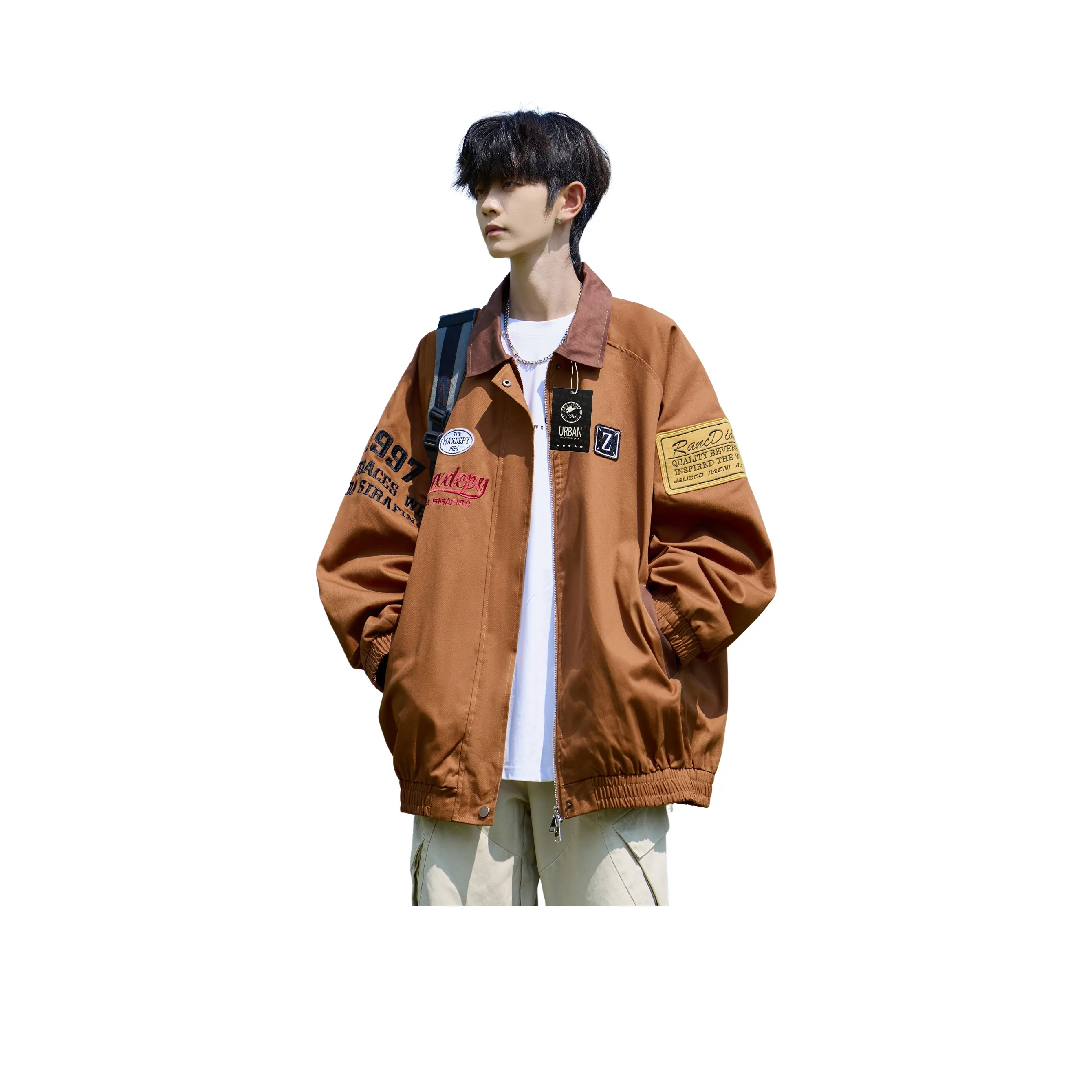 URBAN AUTHENTIC Унисекс Куртки