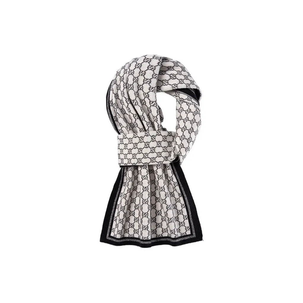 GUSKI Шарфы из кашемировой смеси Унисекс