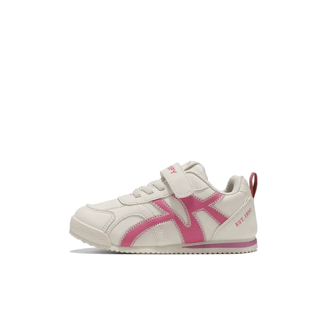 SNOOPY Износостойкий Легкий Амортизация Дышащий Низкий Топ Скейтборд Кроссовки Детские