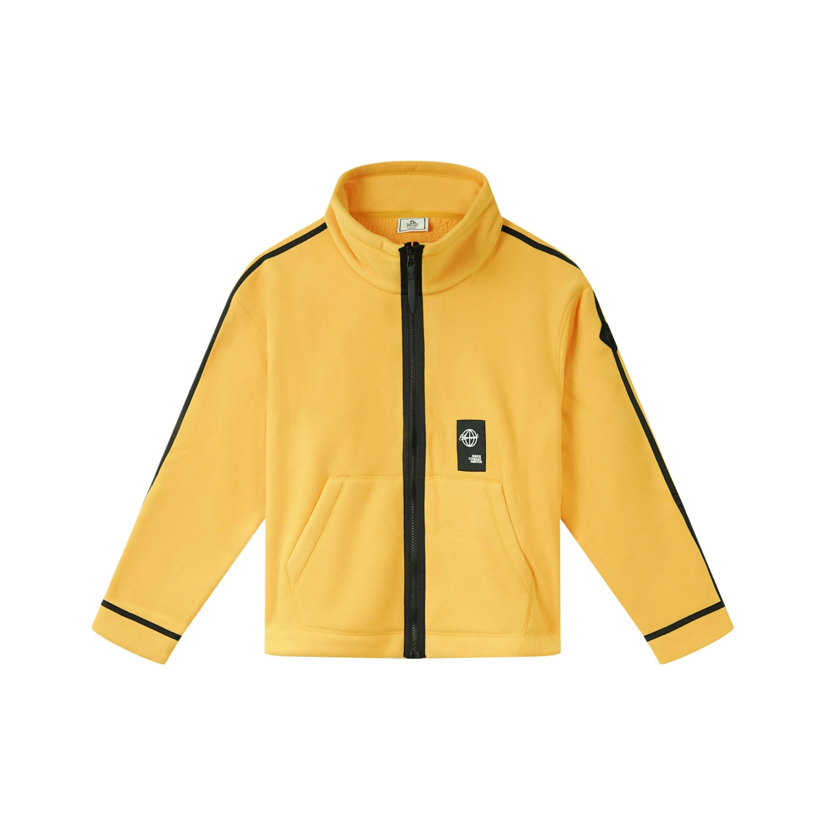 PELLIOT Флис Одежда Женская