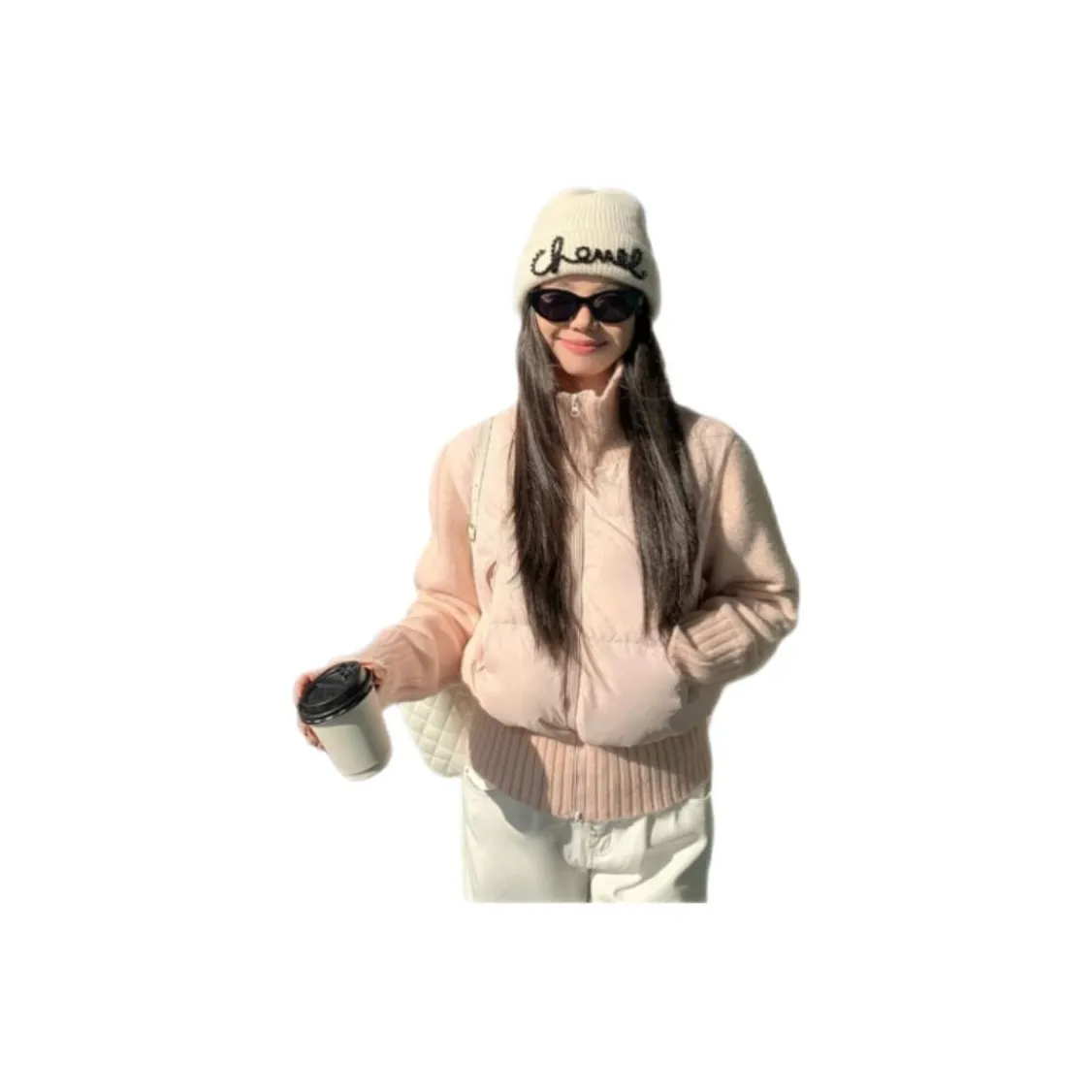 Genius Pooh Женская одежда Куртка PARKA Куртка Женская