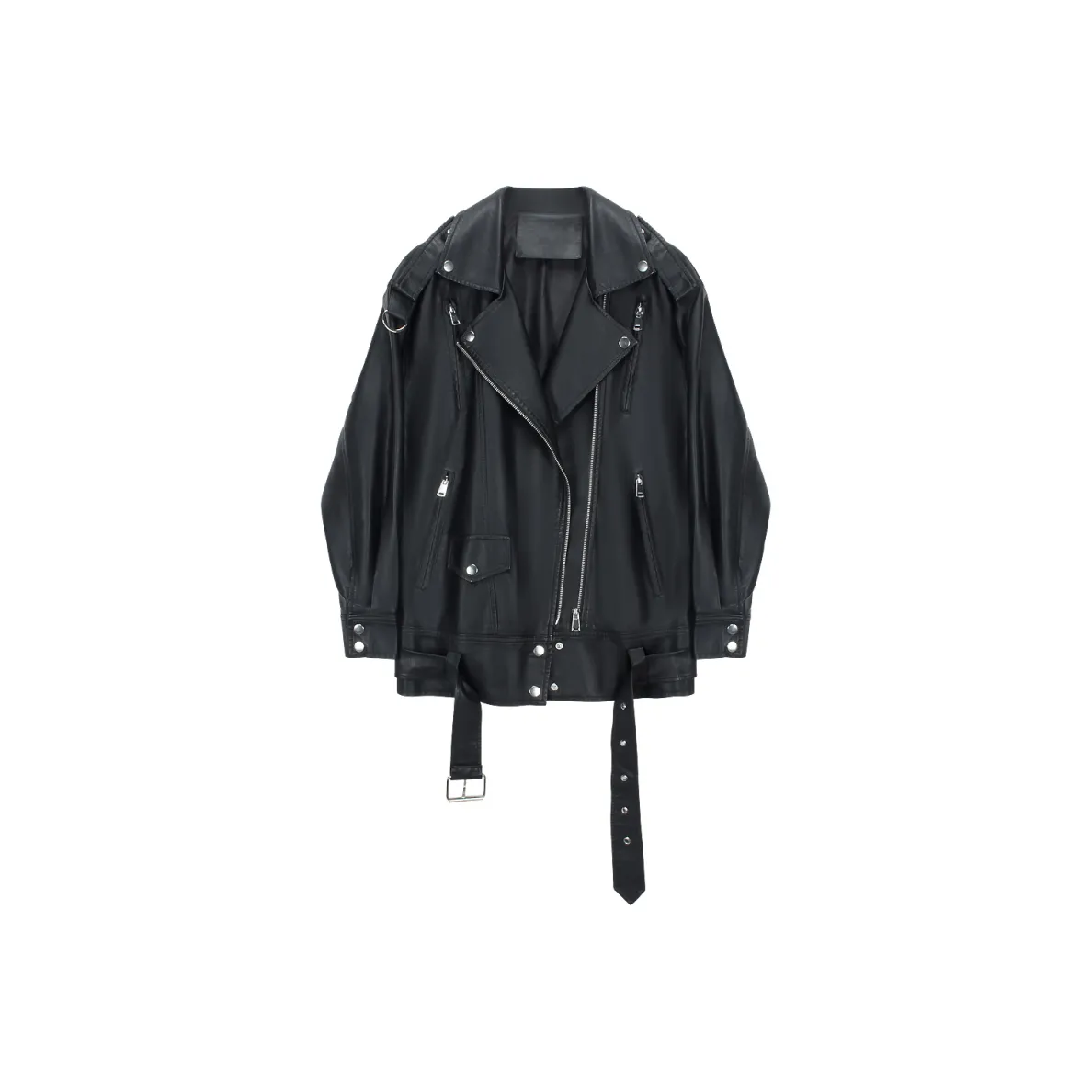 Youth Pastoral Order Кожаная куртка Женская