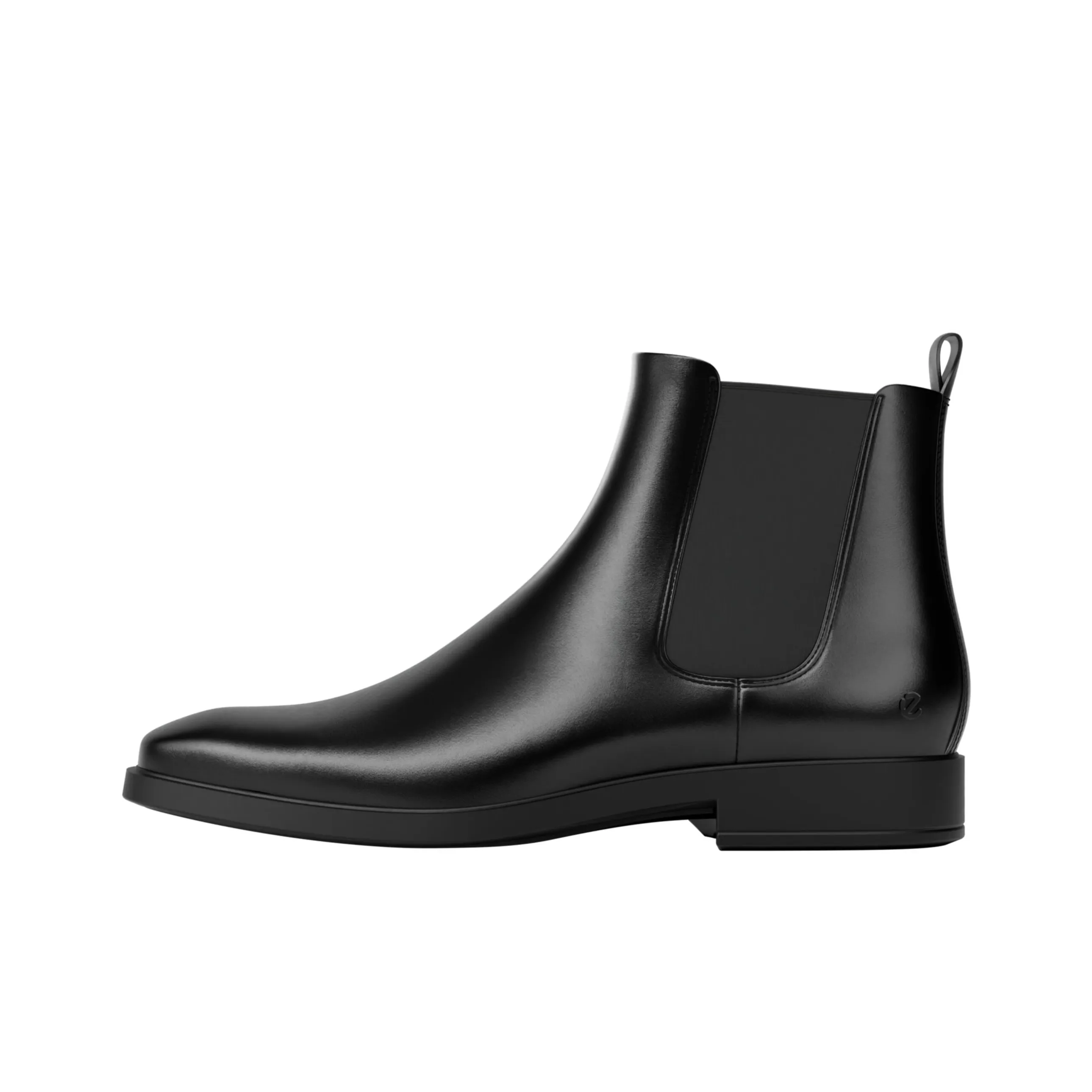 Ecco Urban Beige Blue Collection Short Chelsea Men's