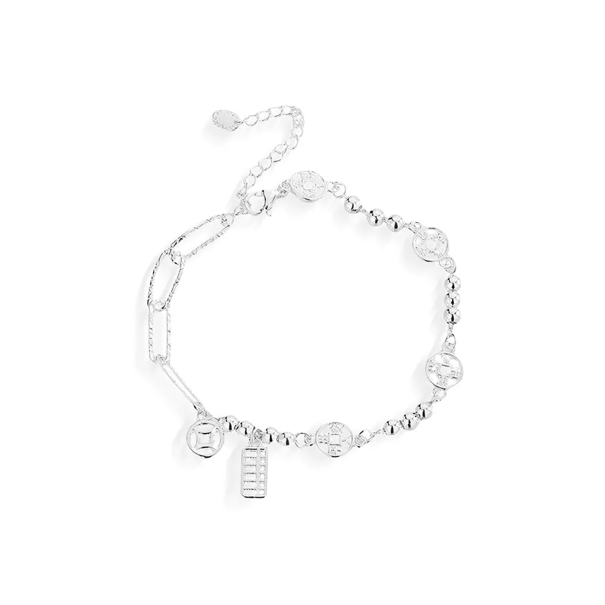 Inkopper Alloy Bracelets Women's