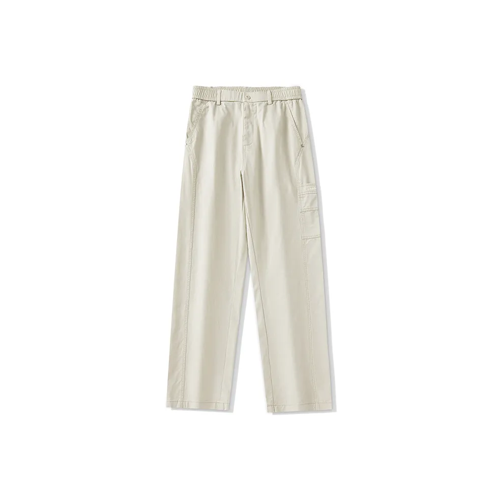 MORii 100% хлопок Повседневные брюки Унисекс