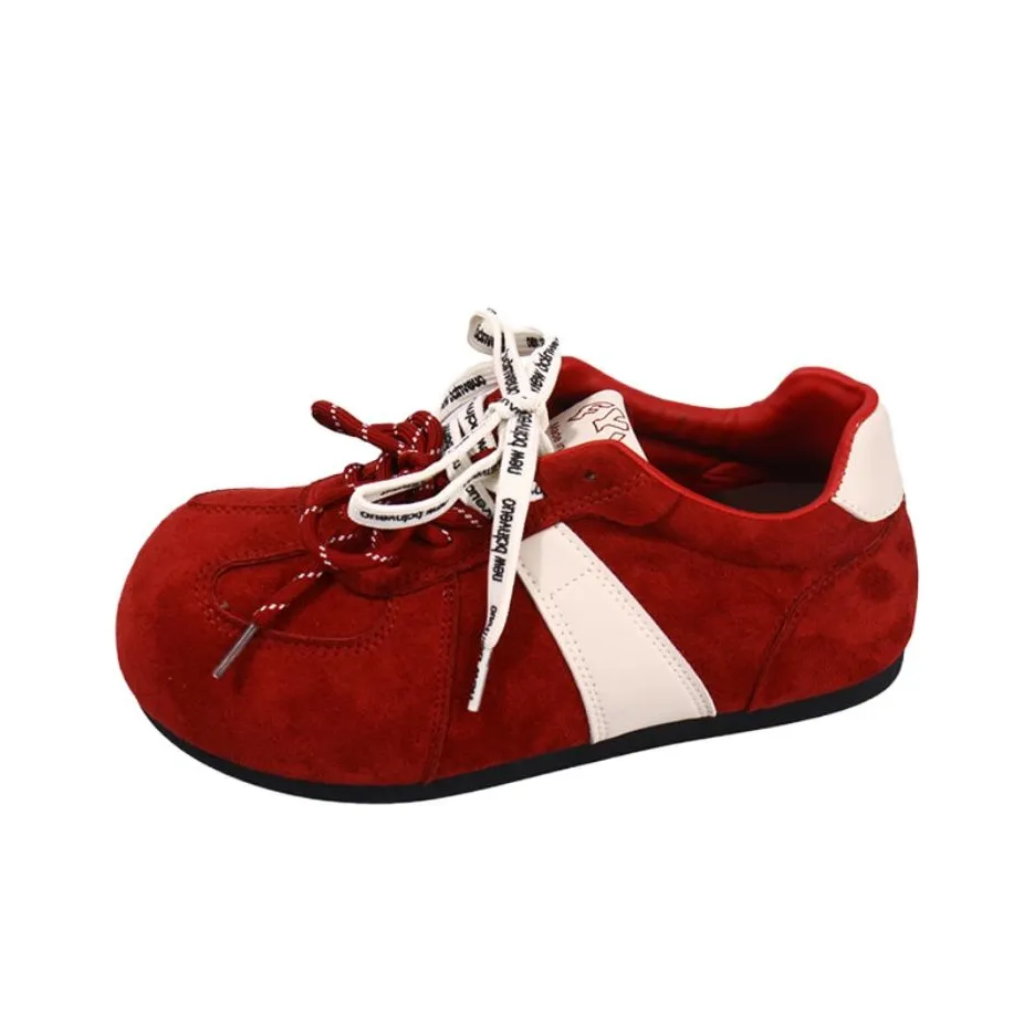 Aimilian Низкие Кроссовки для Скейтбординга Женские