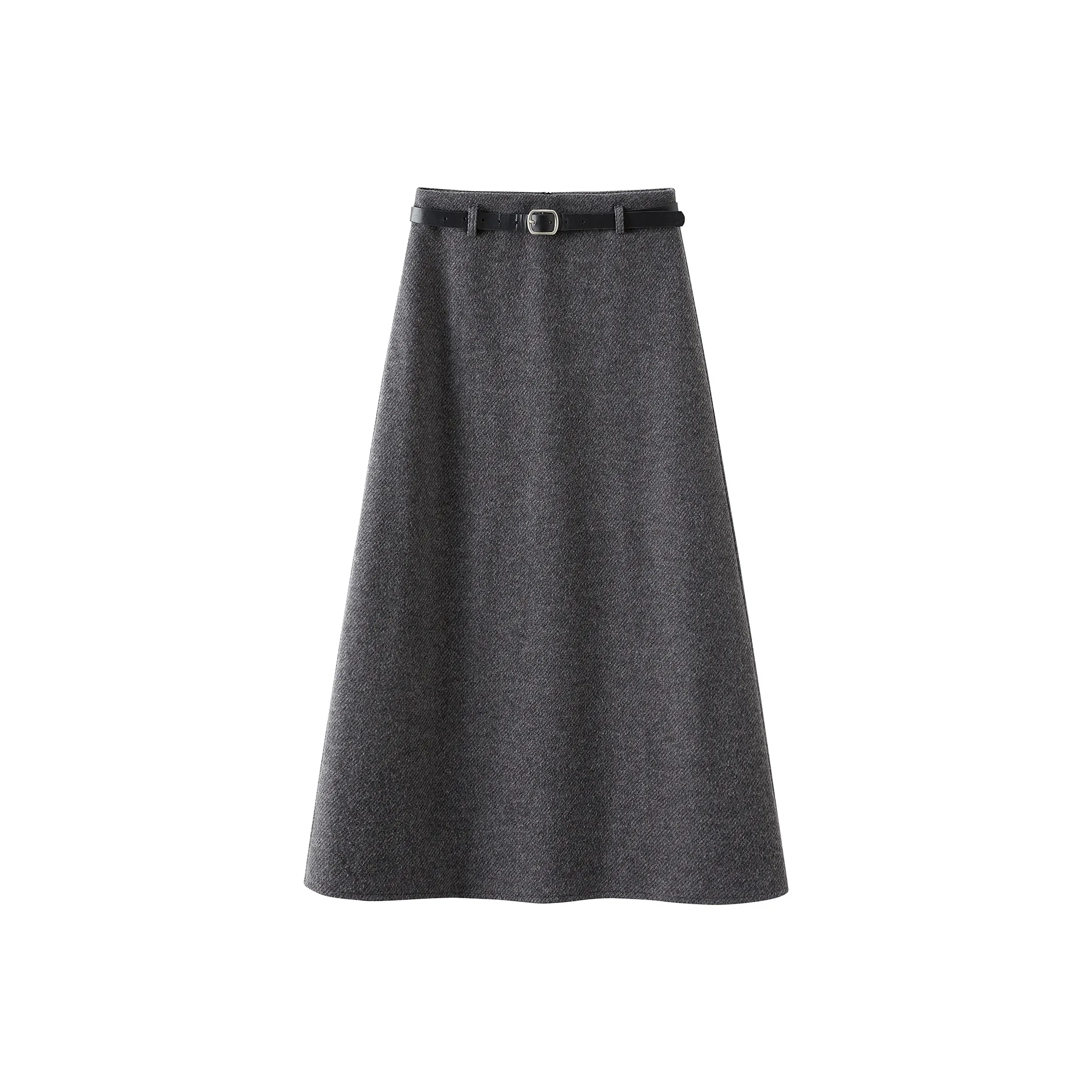 TOUCH Повседневный Длинный Юбка Женские