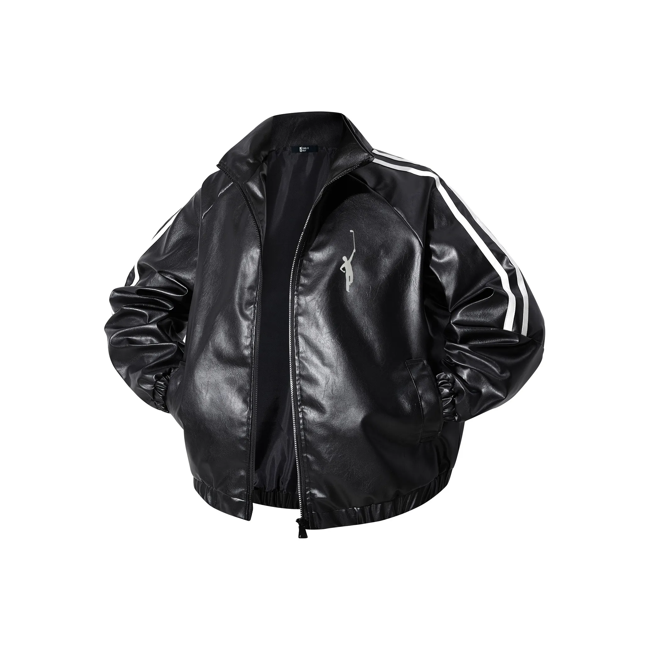 CHARLIE GOLF Кожа Куртка Унисекс