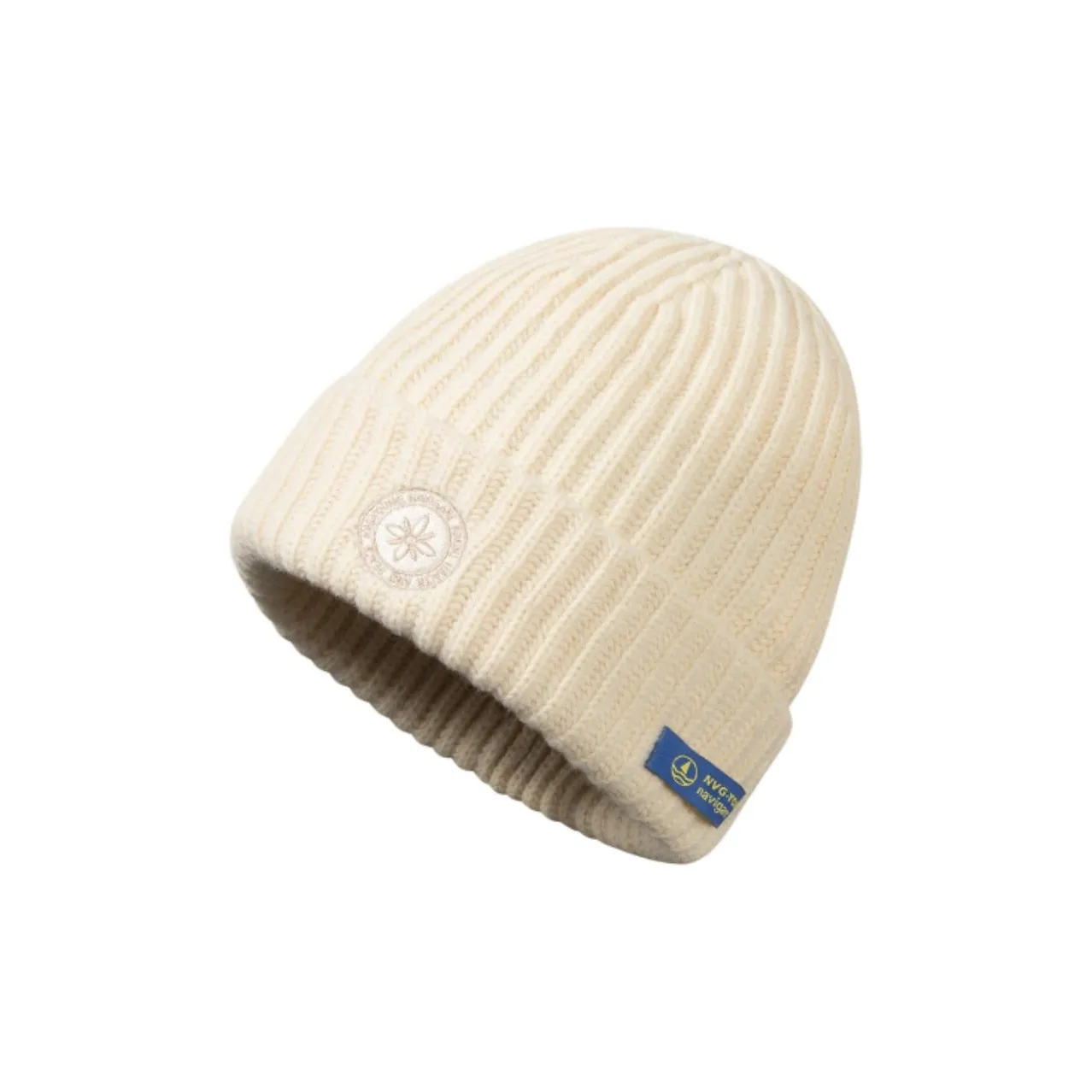 NAVIGARE Повседневный Трикотажная ткань Универсальная Термическая Шапка-бини Унисекс