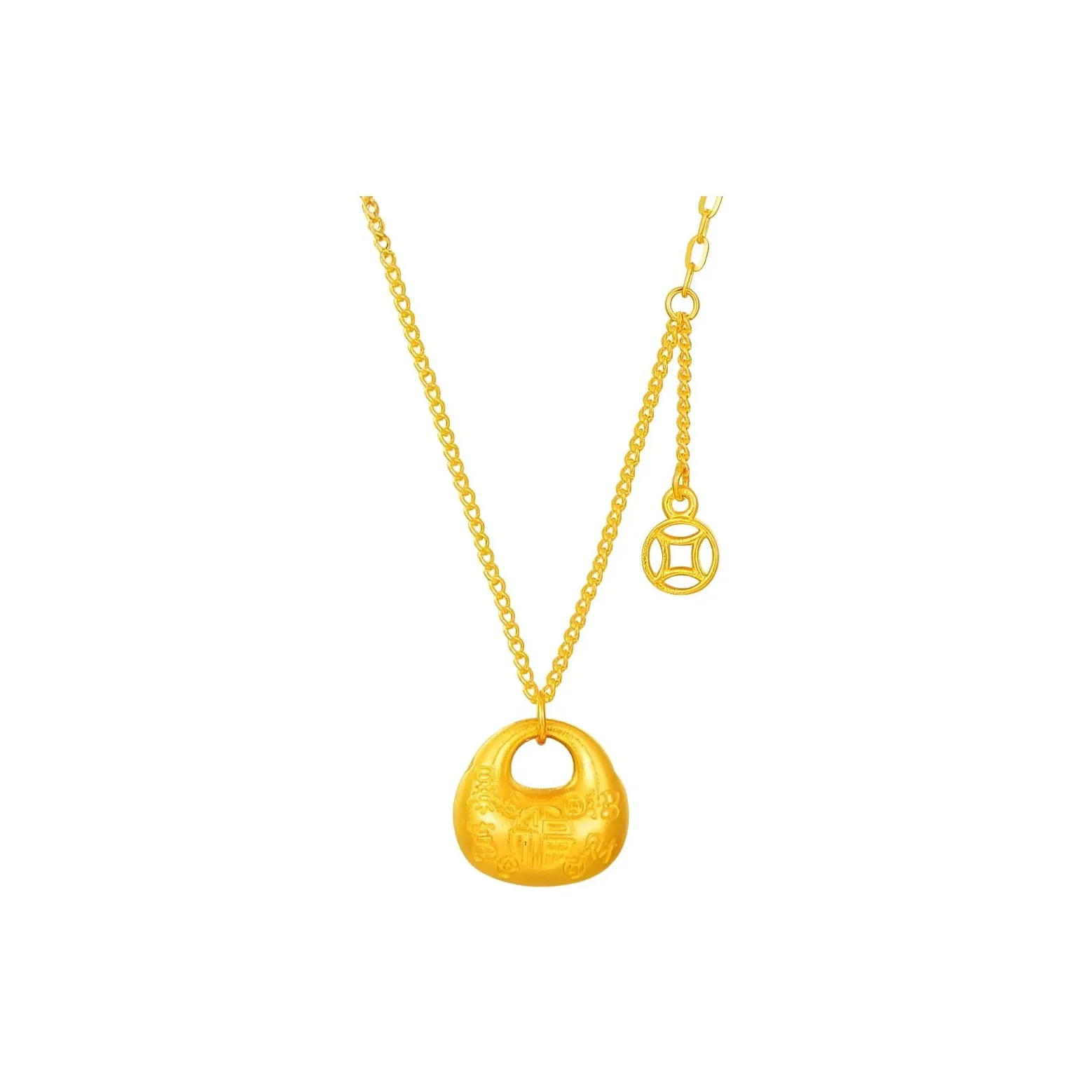 KZD Сплав Удачи Ожерелье Женское