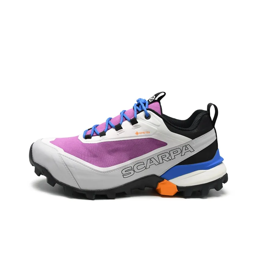 SCARPA Ribelle Крест 2 Low Топ Альпинизм Походная обувь Женская