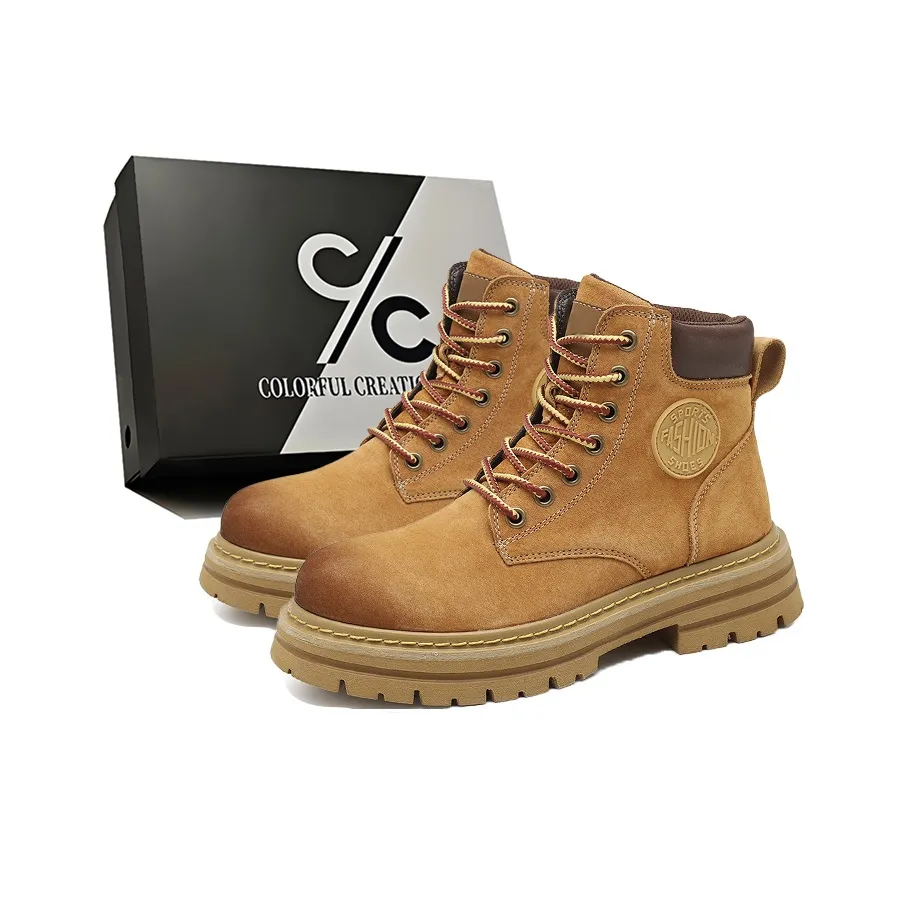 Colorful Creations Колено Высокий Мартин Ботинок Унисекс