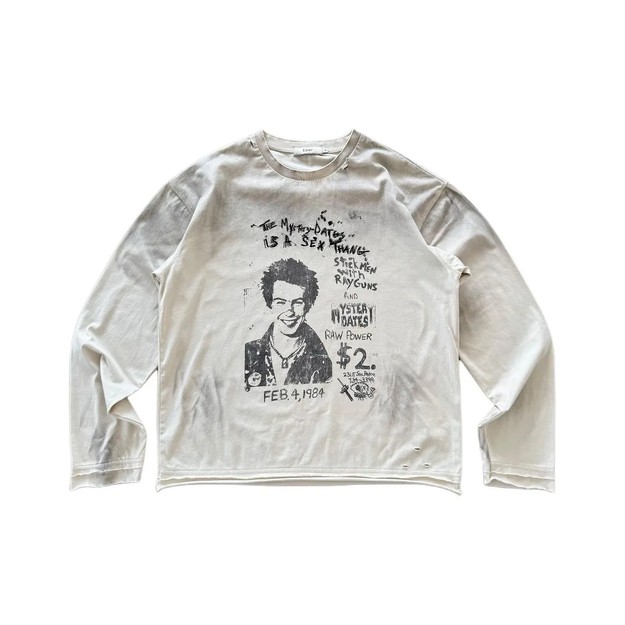 EROLE Rebel Outlaws Унисекс Свитшоты