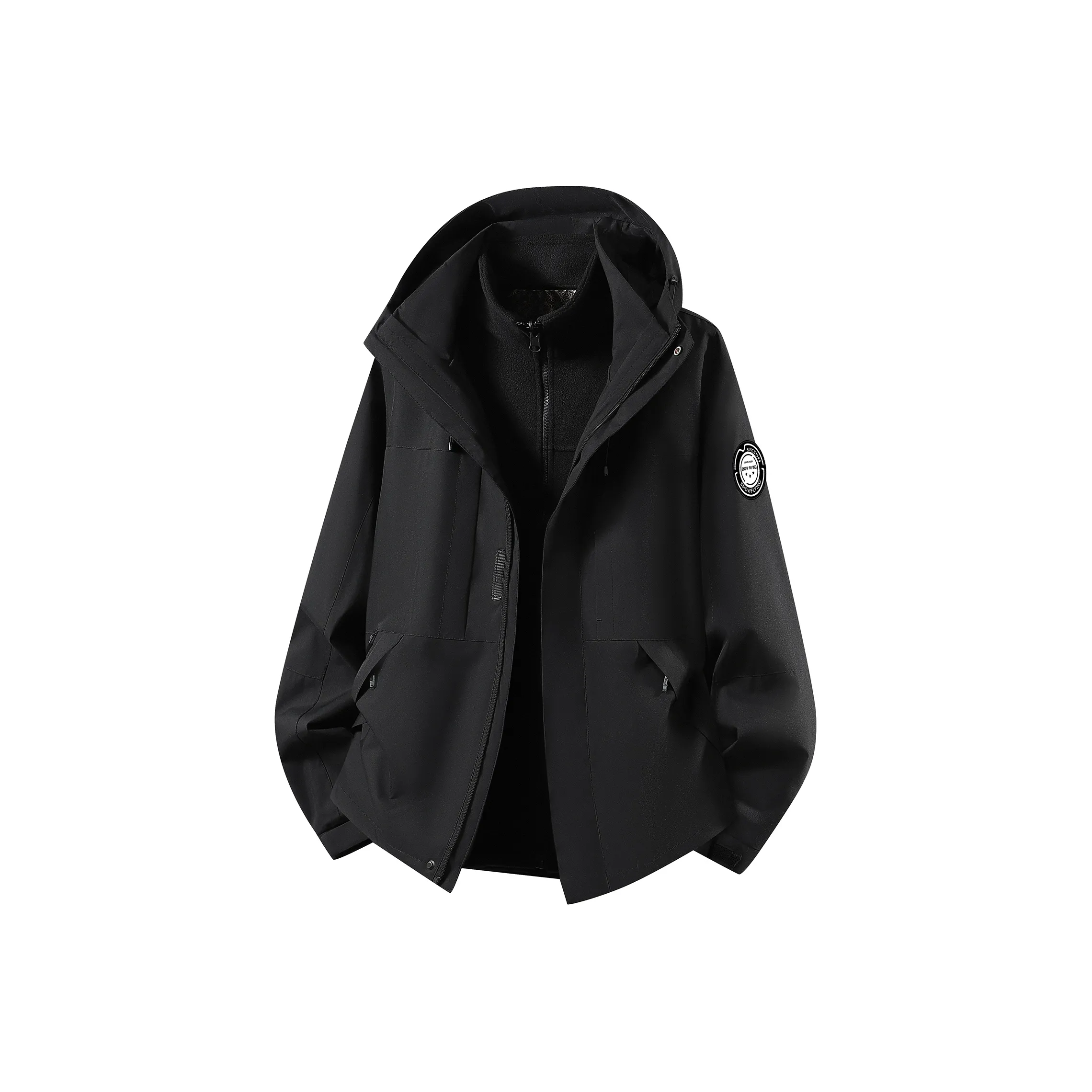 SNOW FLYING Куртки и Пальто Унисекс