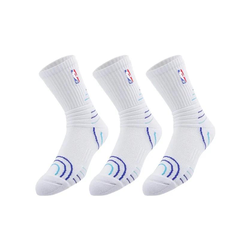 Носки для баскетбола NBA Мужские 1 3 упаковки