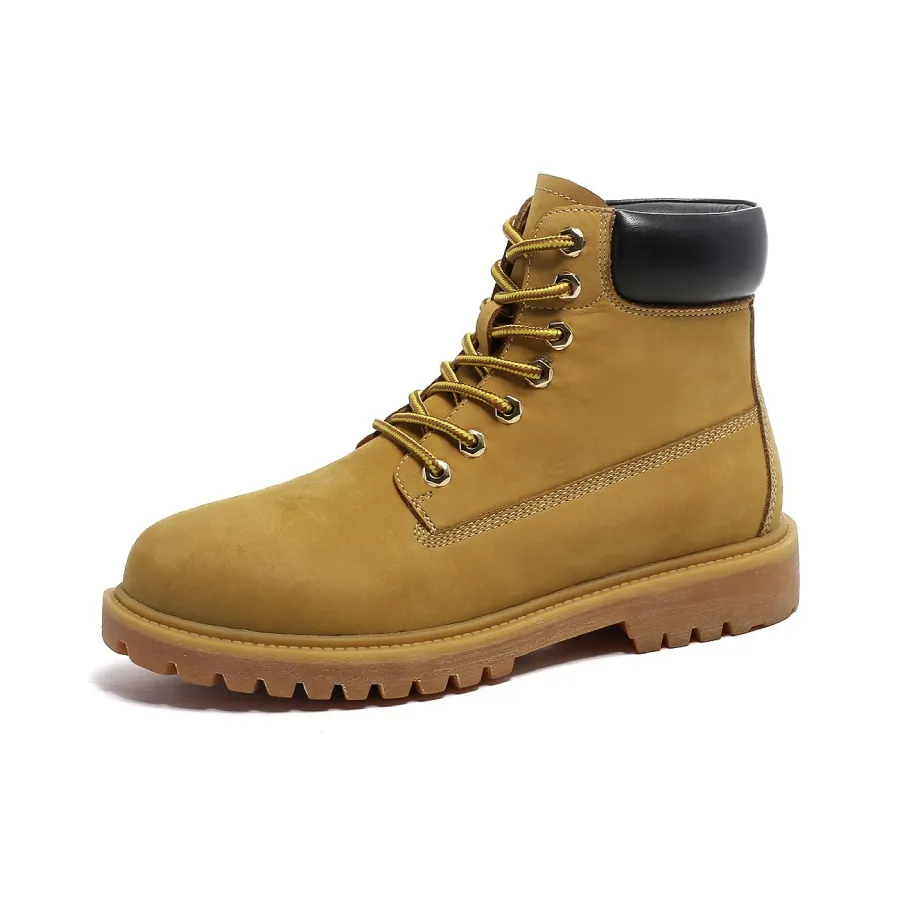 HD Short Mid Martin Boot Мужской