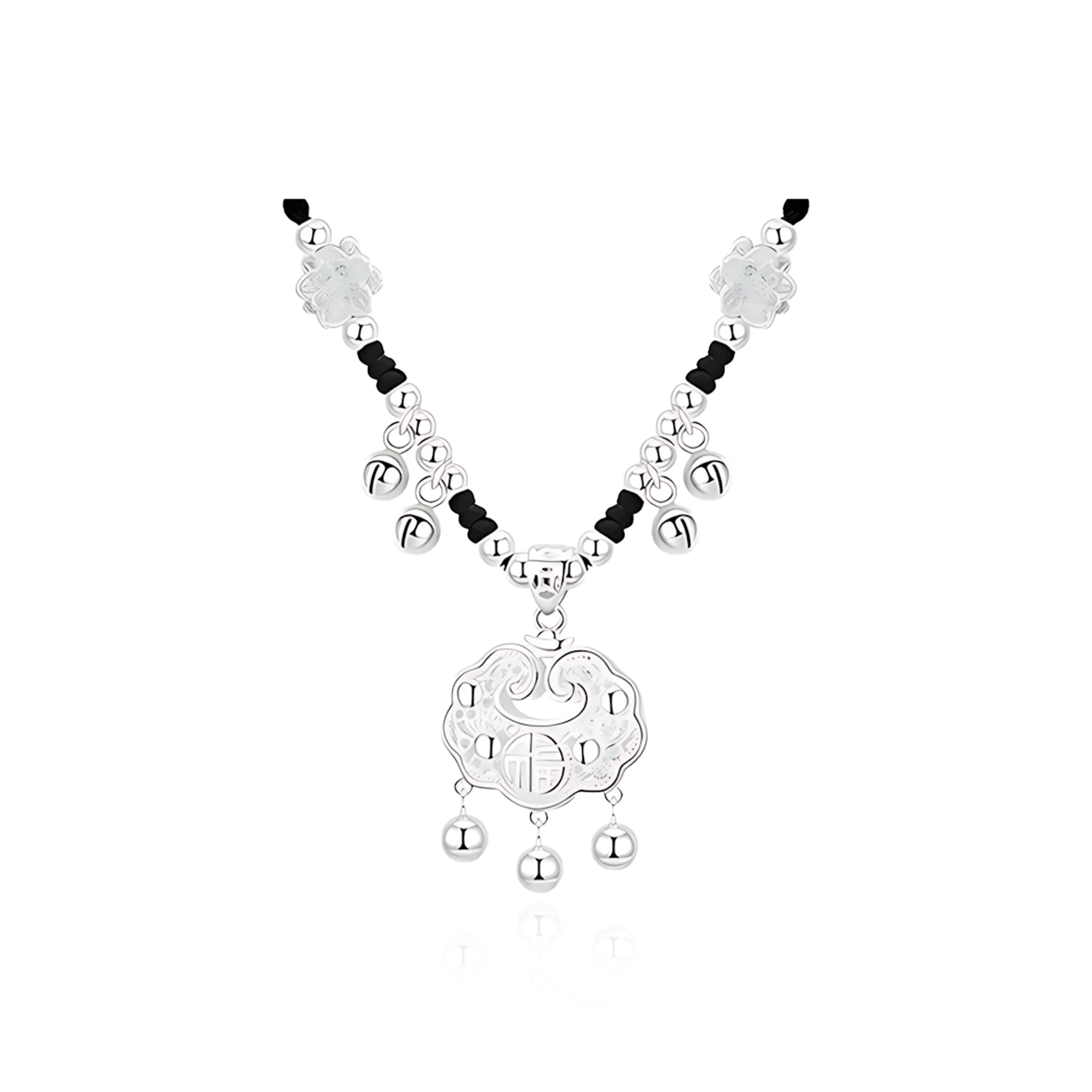 Chongqing Gold Store Сплав Ожерелья Унисекс