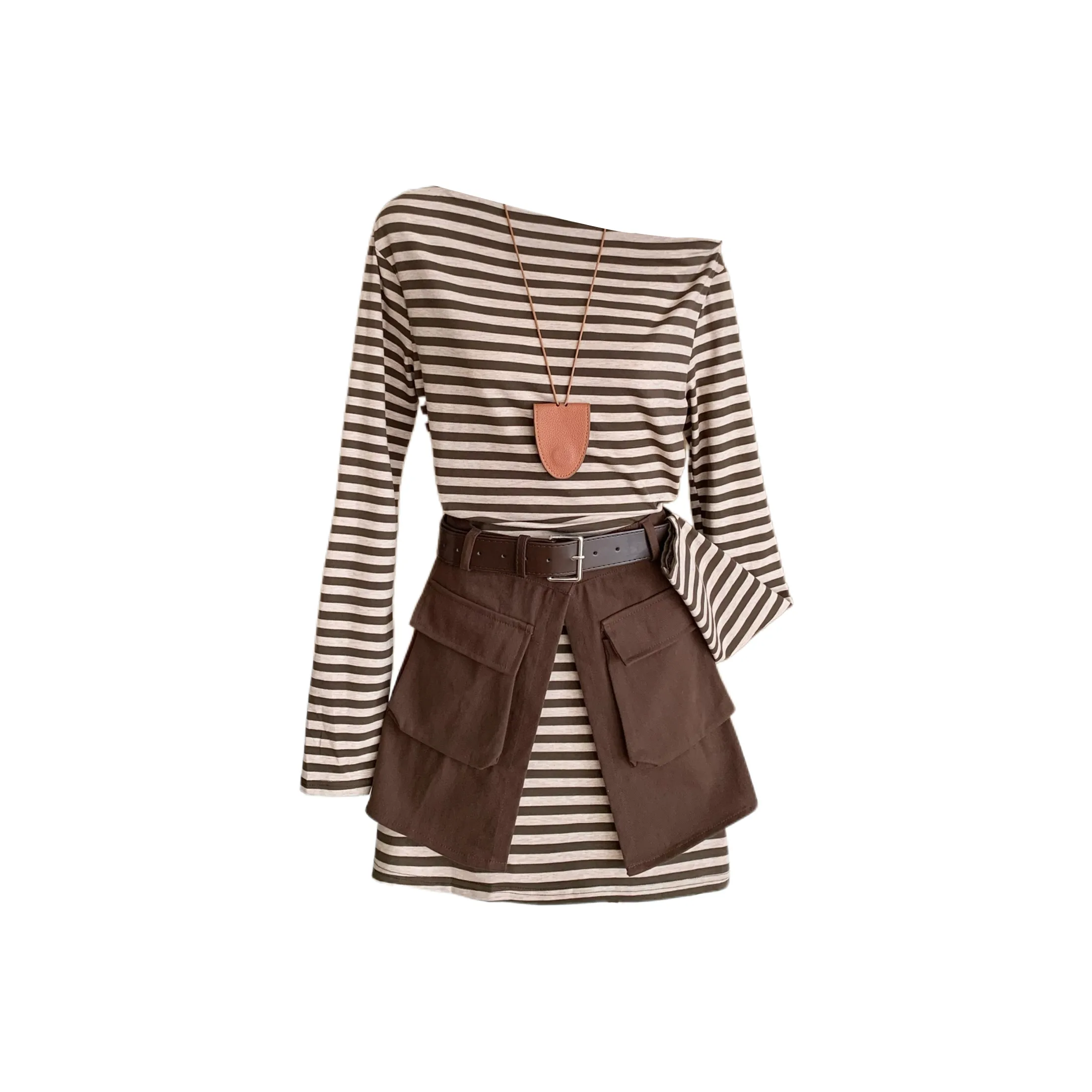 Udon House Женские Комплекты с Юбкой