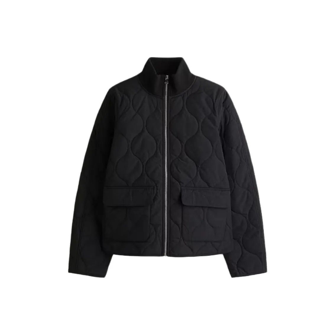 H M Черные Женские Куртки