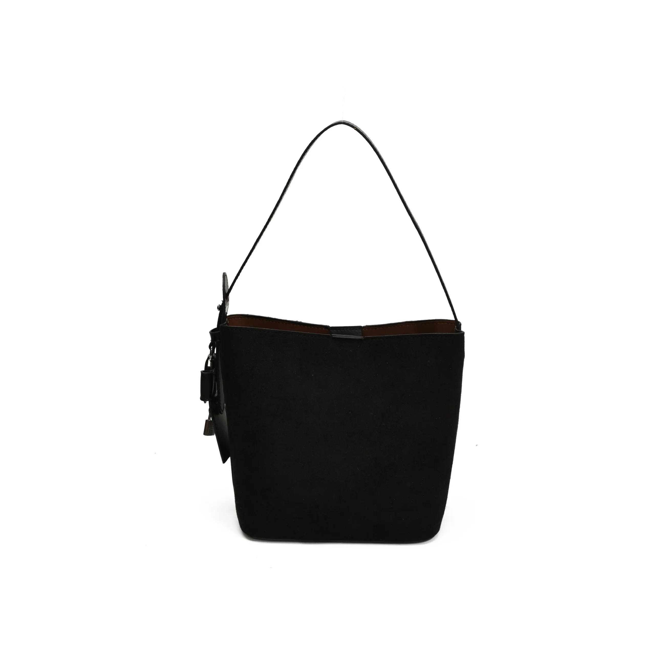 DALO Замша Сумка Сумка через плечо Стандартная Женская Многоцветная