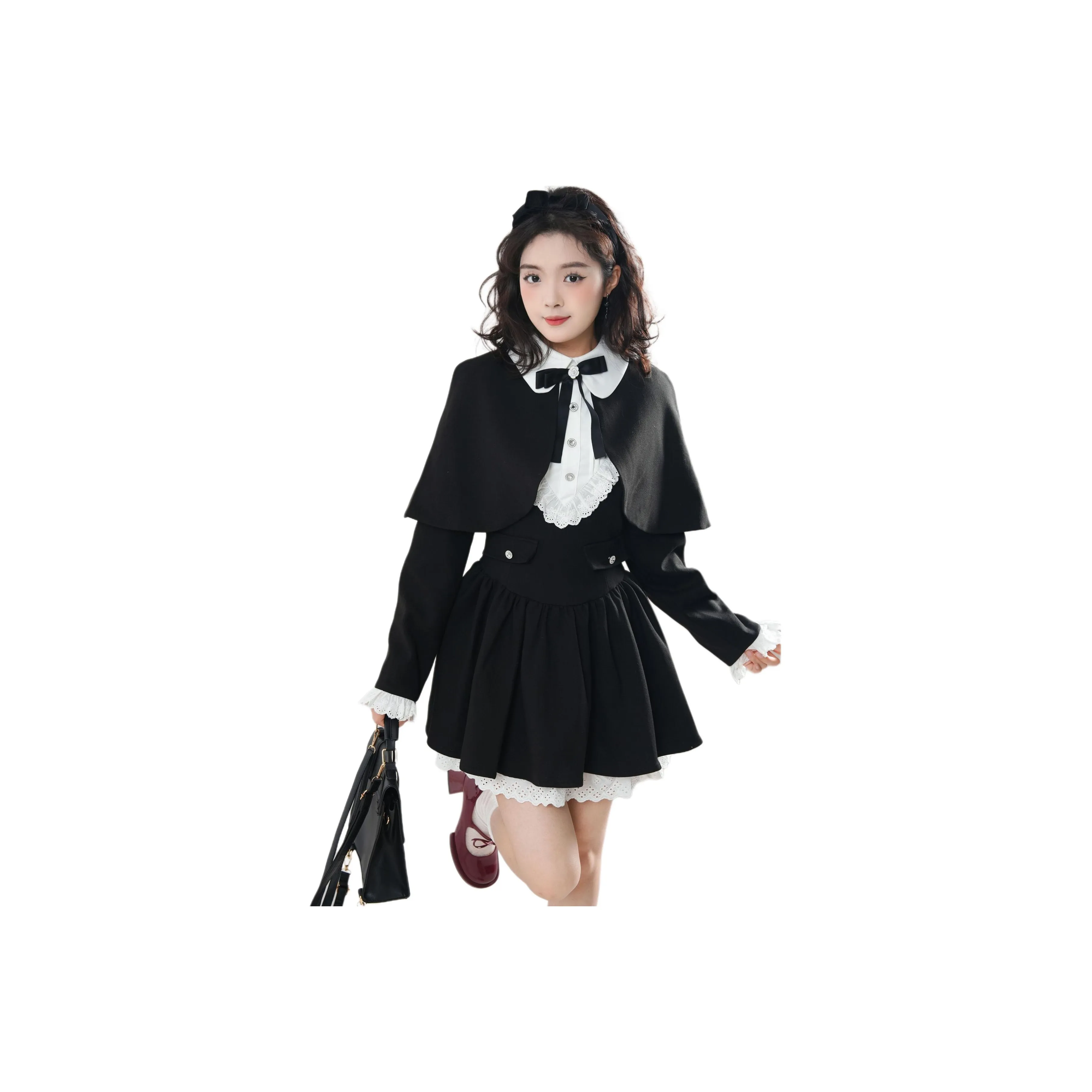 Kiki Clothing Boutique Комплект с юбкой Женские