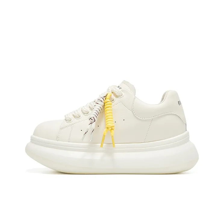 FIVE PLUS Термические Аbrasion-Resistant Slip-Resistant Низкие Кроссовки для скейтбординга Женские