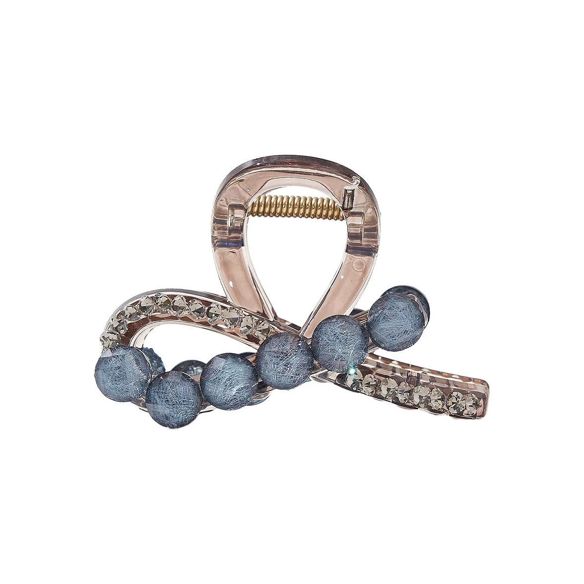 Lano Конфетный цвет Смола Акула Clamp Женские