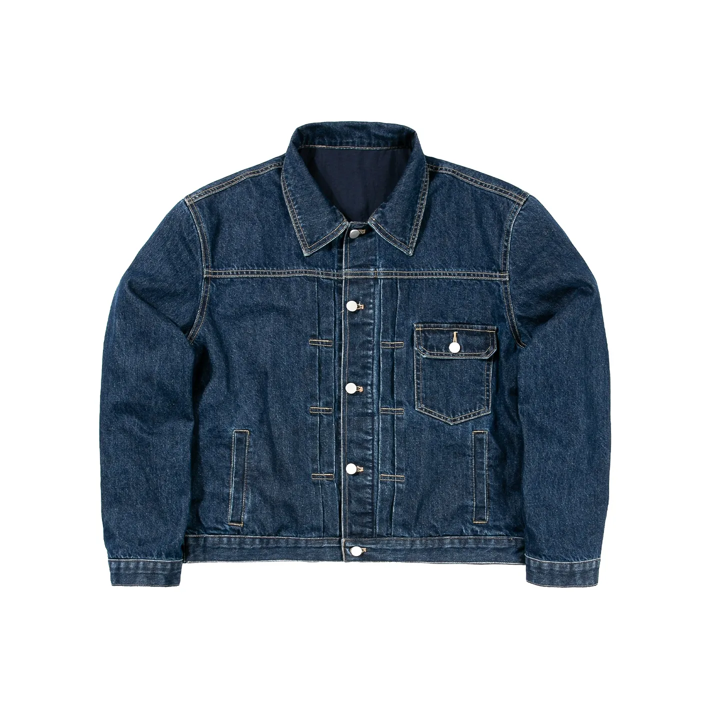 COUNTRY MOMENT Denim Jacket Unisex