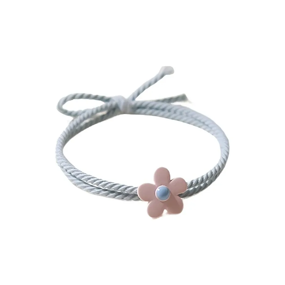 JOULYSHOUSE Акрил Полиэстер Резинка для волос Женская