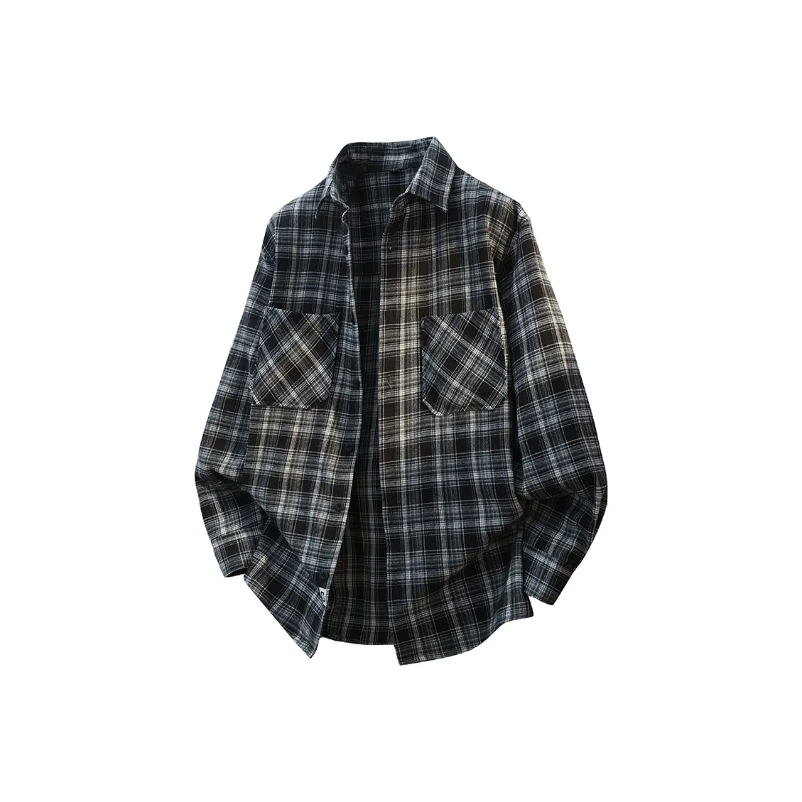 JIUDIIMAN Мужские рубашки