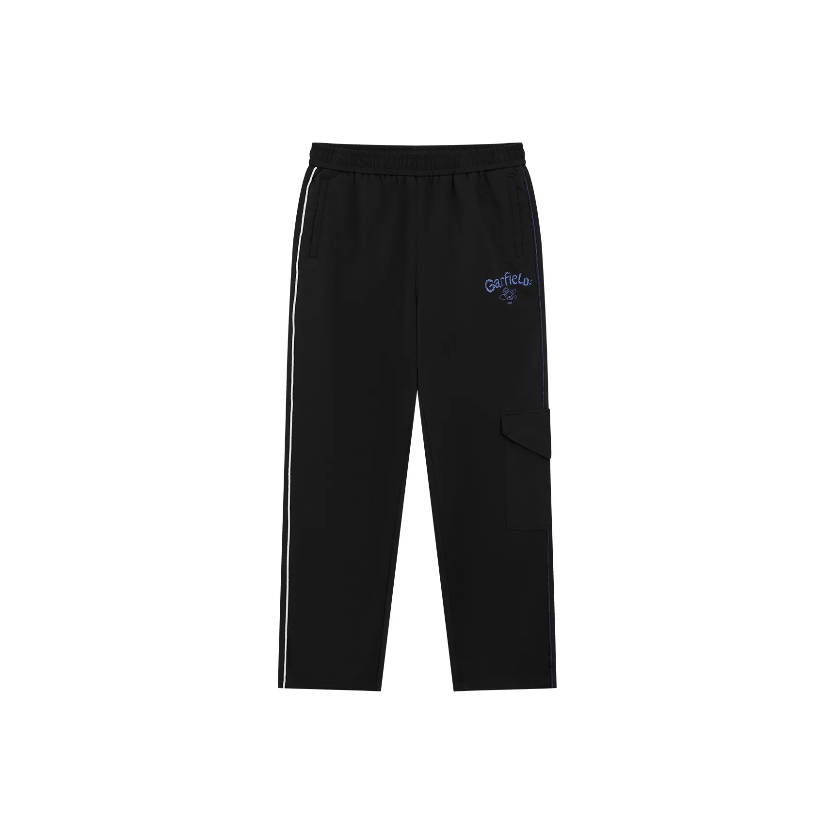 FUN X Garfield Вязаные Спортивные Штаны Унисекс