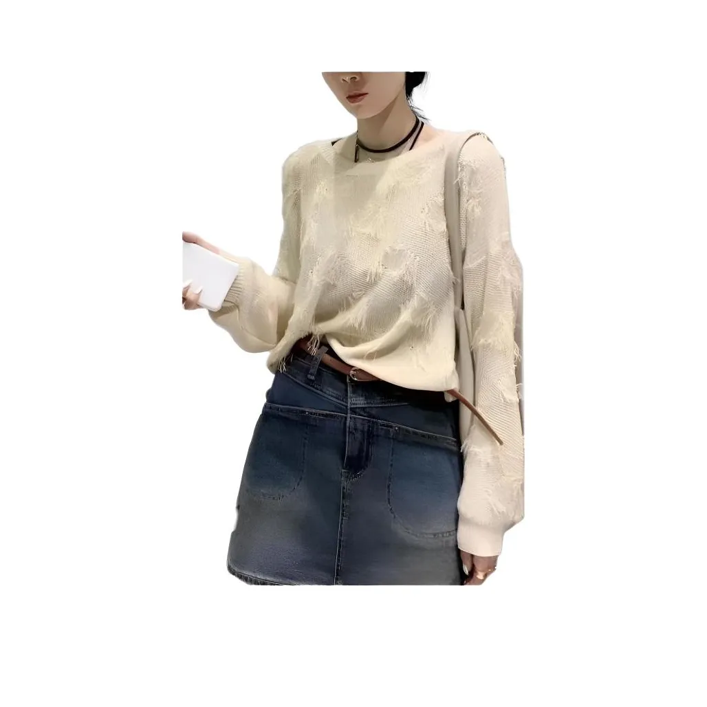 HAPG Шампанское Женские Трикотаж