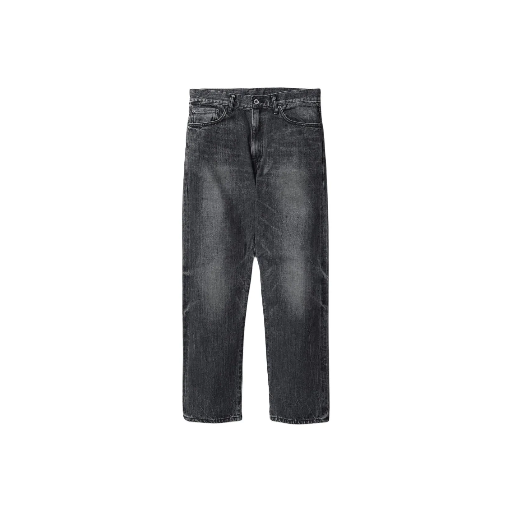 NEIGHBORHOOD Черные Унисекс Джинсы