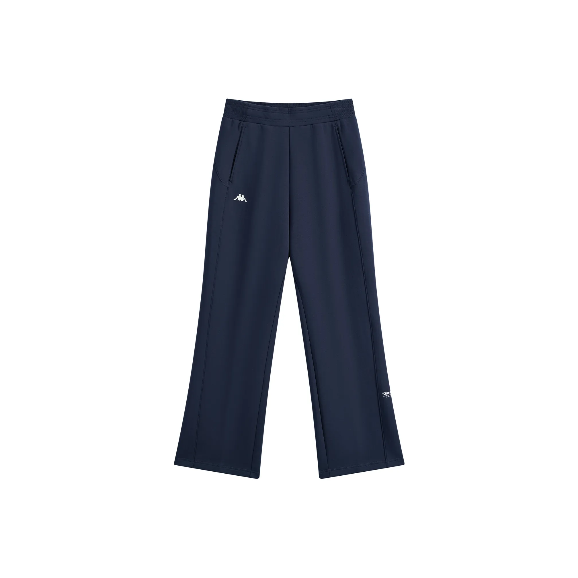 KAPPA GARA Series Вязаные Тренировочные Штаны Женские