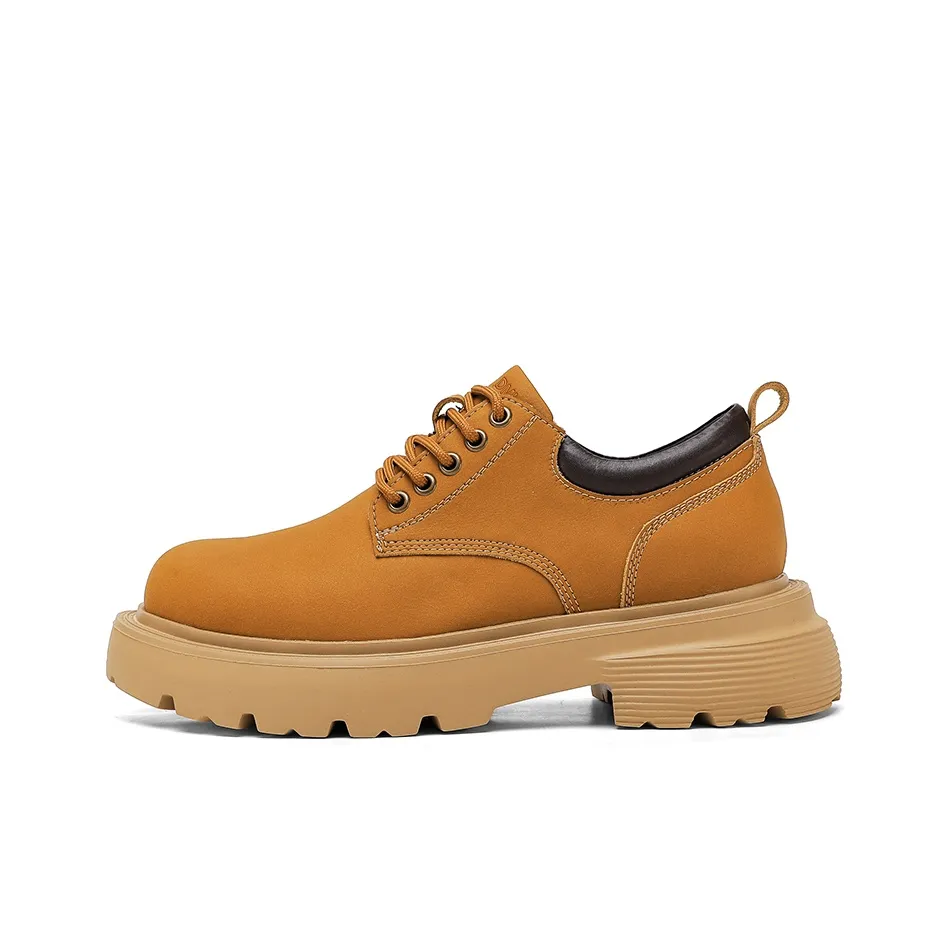 QDML Рабочие ботинки низкие мужские