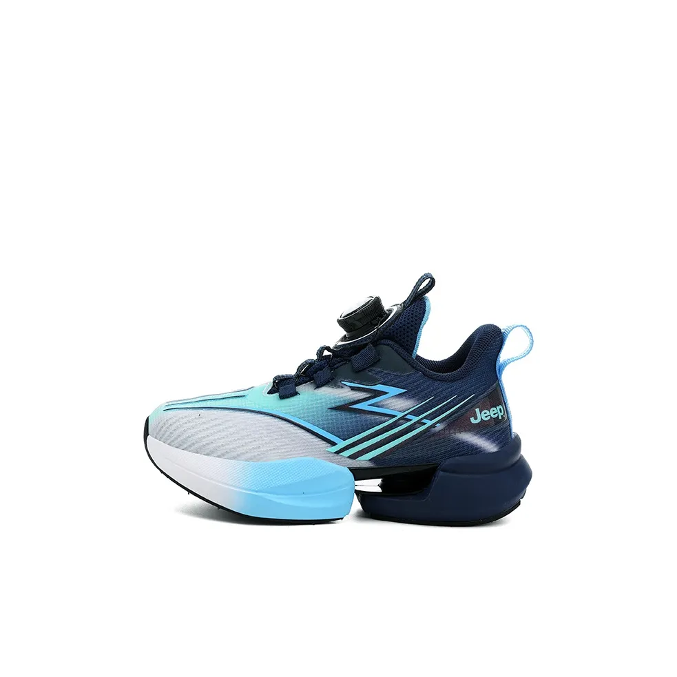 JEEP Дышащие и Износостойкие Детские Беговые Кроссовки