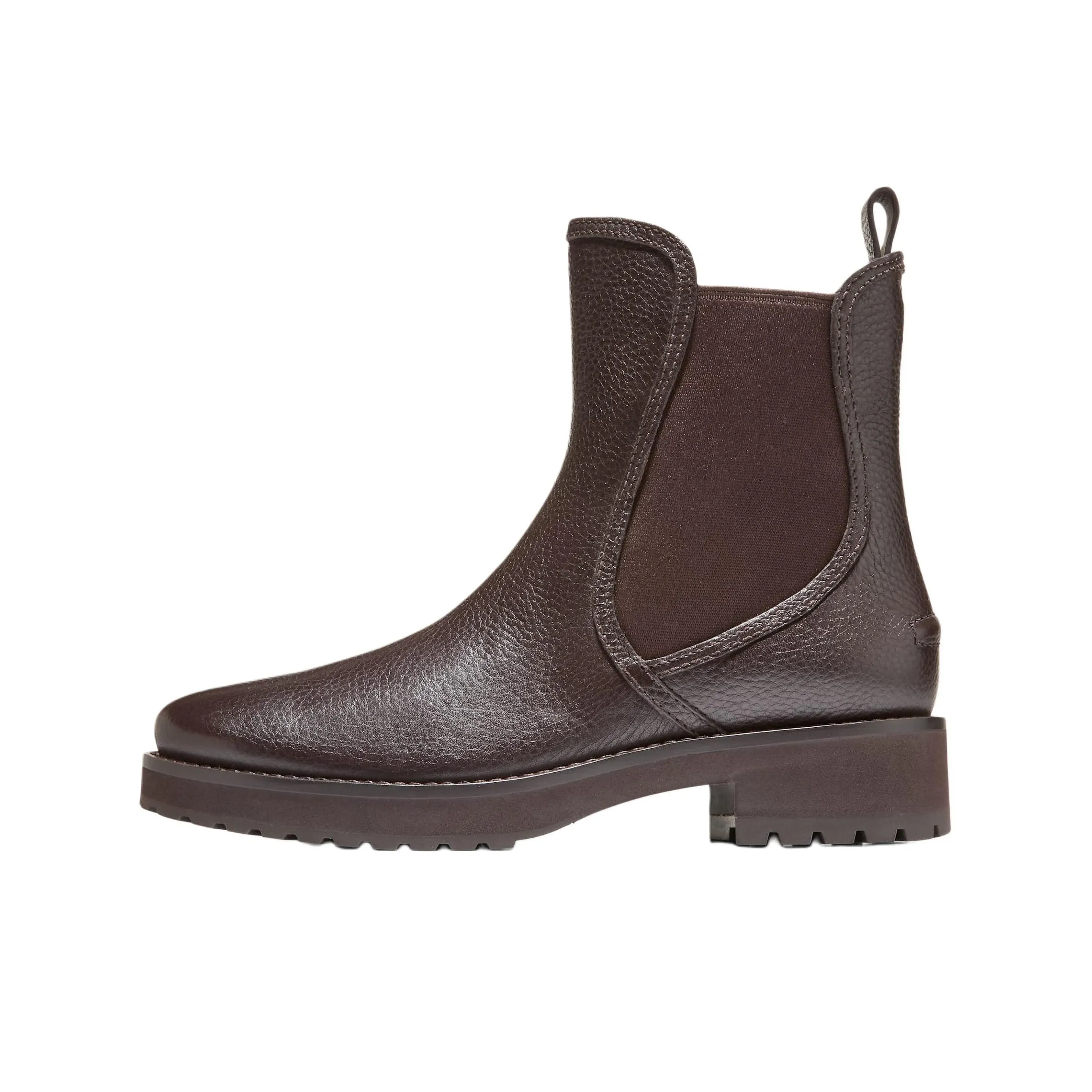 COLE HAAN Ботильоны Темная Умбра Женские