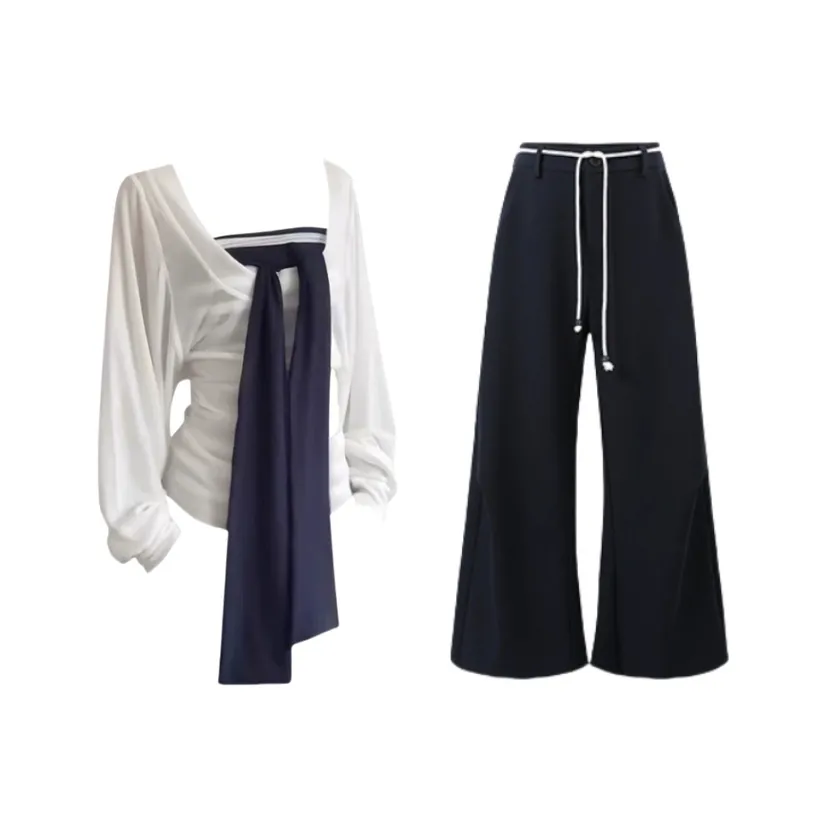 BVODE Женские Повседневные Костюмы