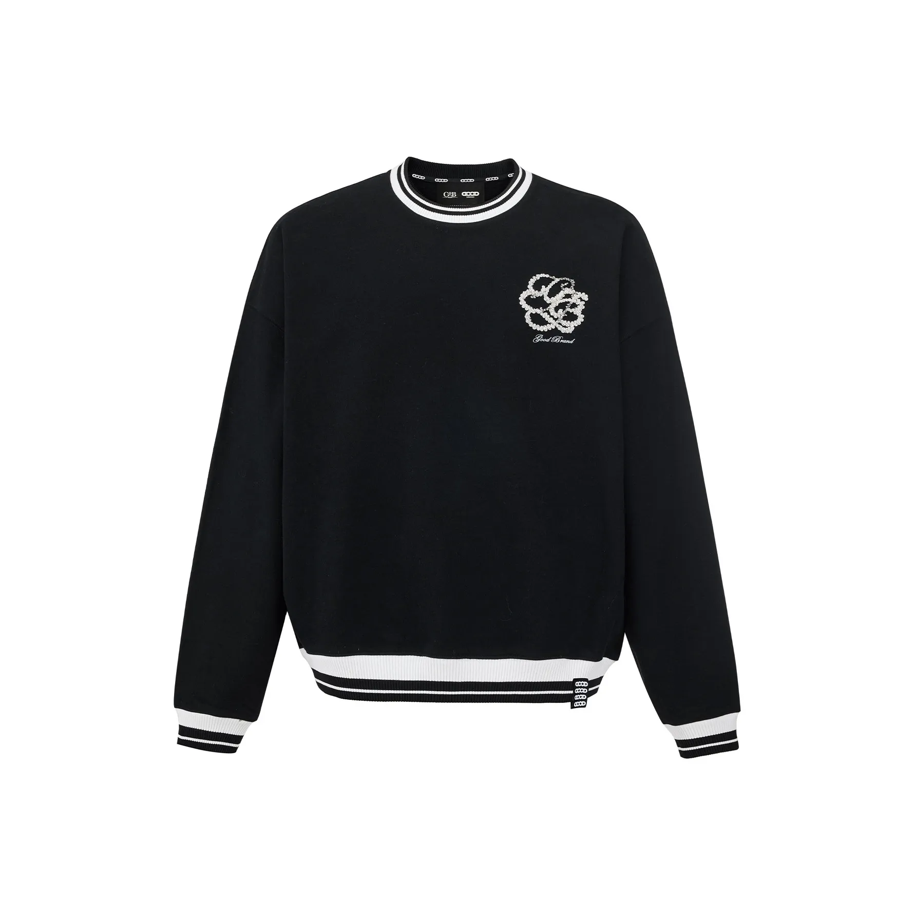 GOODBRAND FW25 2025FW Свитшот Унисекс