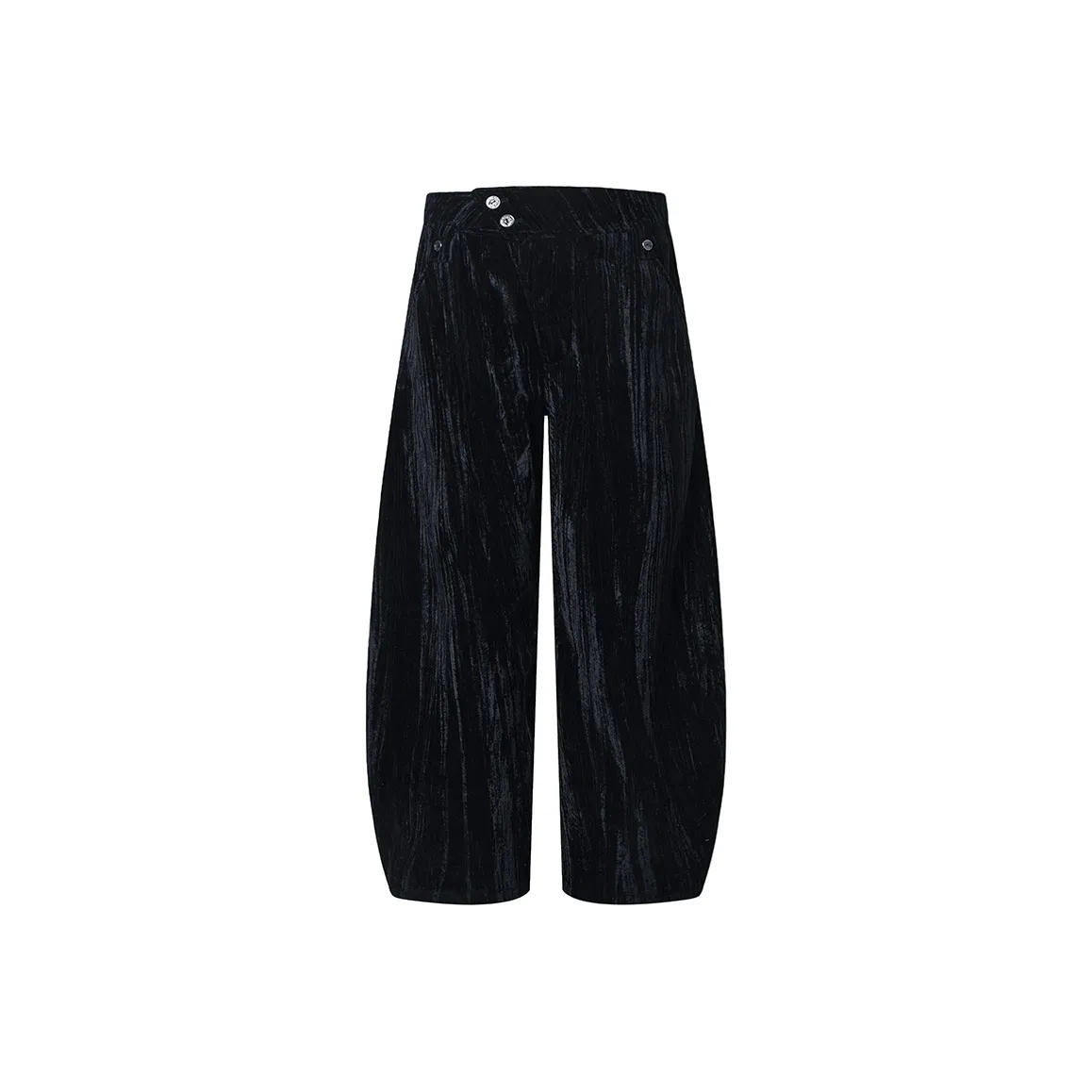 ROCAWEAR Черные Унисекс Повседневные Штаны