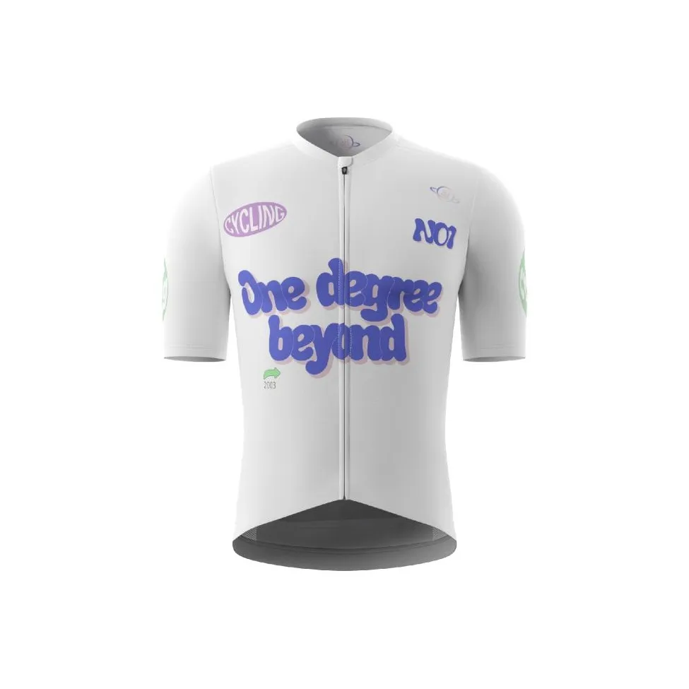 361° Высокий Отскок Дышащий Защита от УФ-лучей Спортивная Рубашка Велосипед Шоссе Race Тренировки Одежда Мужская