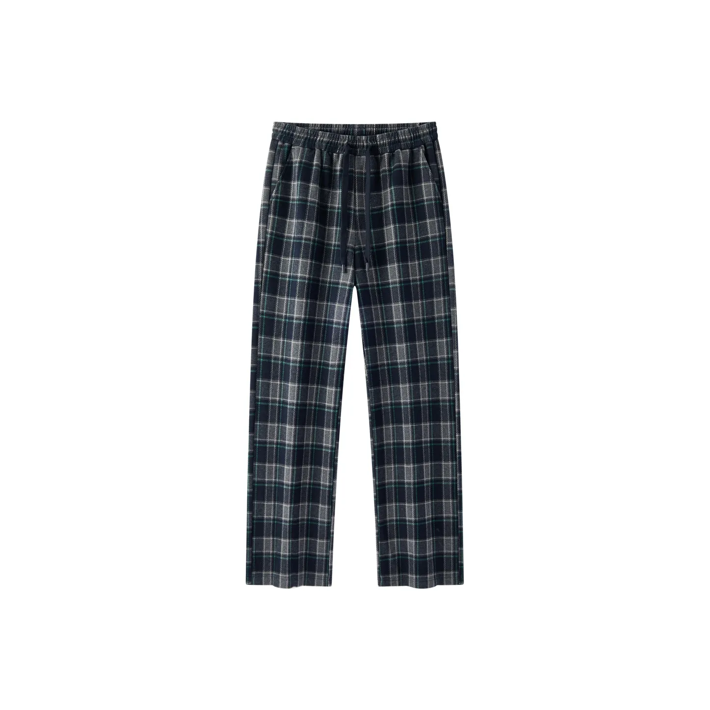 Semir Синий Зеленый Тон 00384 Женские Повседневные Брюки