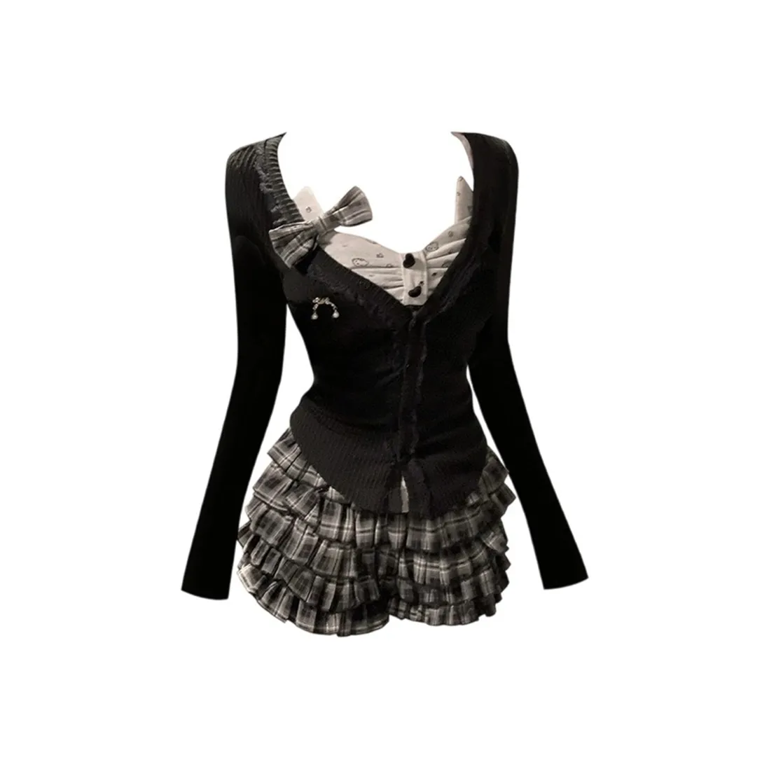 Incolore Женские Комплекты с Юбкой