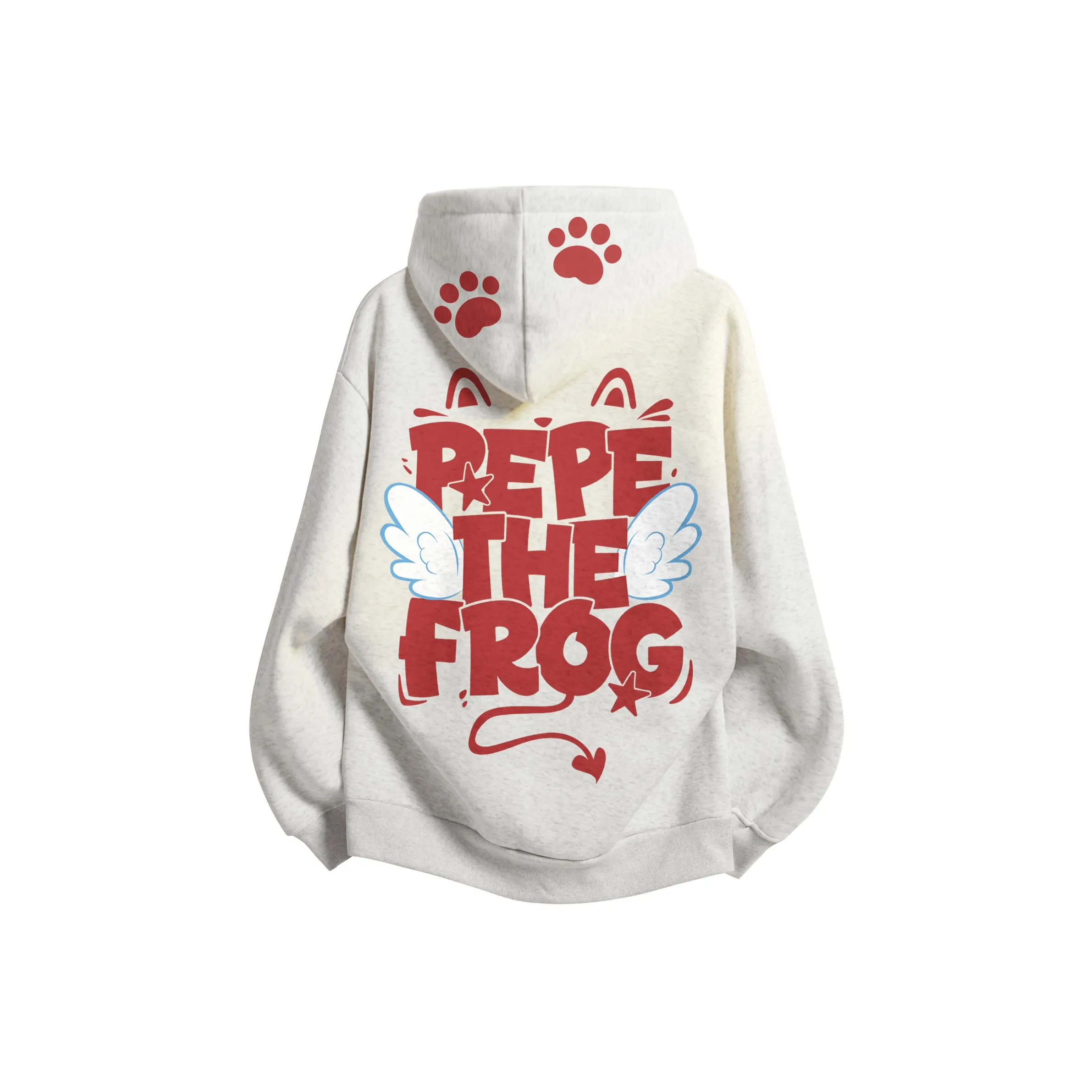 Толстовка Pepe the Frog Унисекс